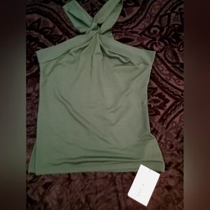 Shein Bae NWT halter top